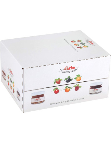 MINI CONFETTURA FRUTTI MISTI D'ARBO 28g