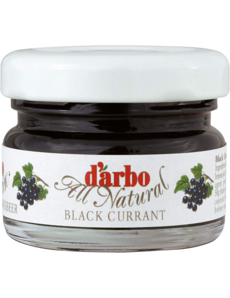 MINI CONFETTURA FRUTTI MISTI D'ARBO 28g