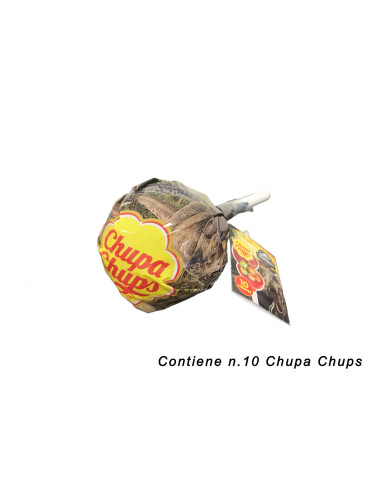 CHUPA CHUPS JURASSIC PARK 120g