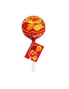 CHUPA CHUPS GUSTO FRAGOLA O COLA 120g