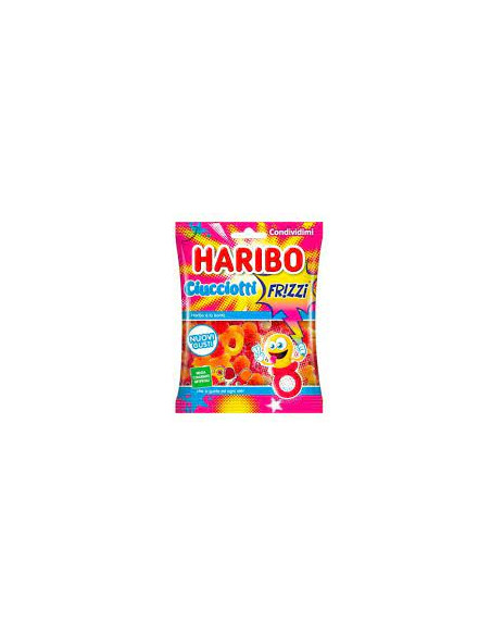 Outlet del dolce Quaranta - CIUCCIOTTI FRIZZANTI HARIBO