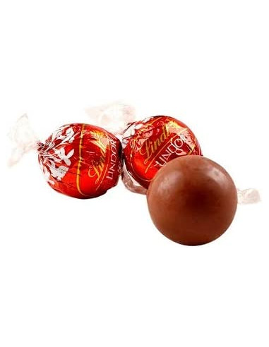 SACCHETTO LINDOR ROSSO AL LATTE 300g