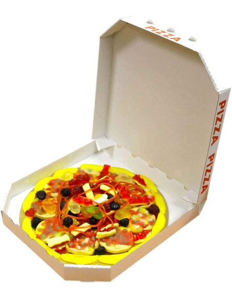 CANDY PIZZA CHUPA CHUPS 400g