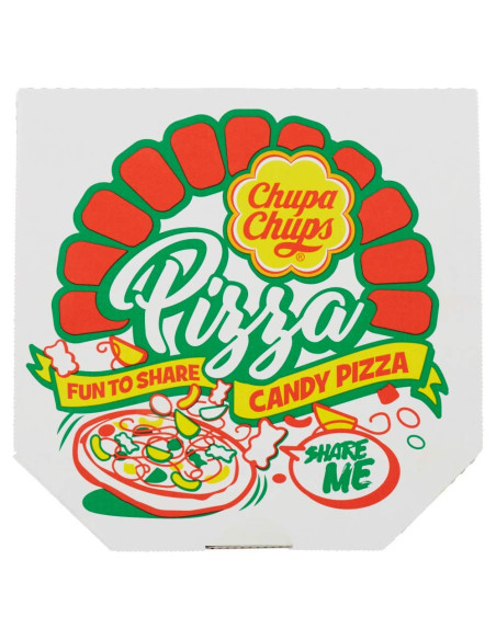 CANDY PIZZA CHUPA CHUPS 400g
