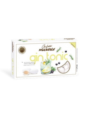 Outlet del dolce Quaranta - CONFETTI GIN TONIC 1KG MAXTRIS