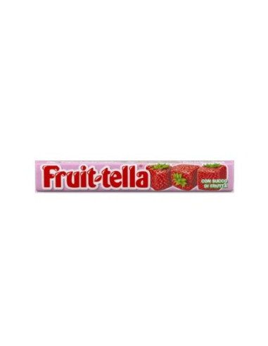 STICK FRUITTELLA 40g
