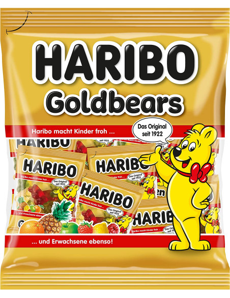 ORSETTI D'ORO MULTIPACK HARIBO