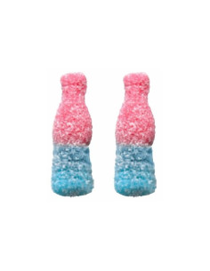 GOMMOSI BOTTIGLIA BUBBLE GUM FRIZZY 500g