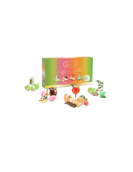 CONFETTI APERICONFETTO 1Kg BURATTI