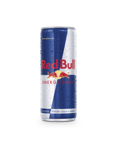 RED BULL 25ml
