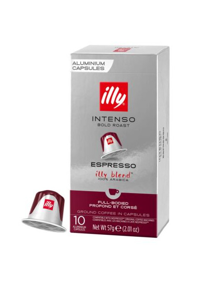 Outlet del dolce Quaranta - CAFFE IN CAPSULE ILLY INTENSO