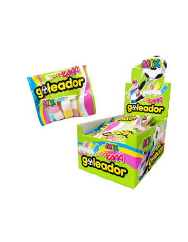 GOLEADOR OLA MIX PERFETTI