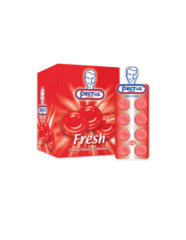 PECTOL FRESH CILIEGIA+ VITAMINA C