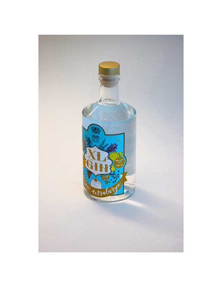 GIN XL DISTILLERIA FRATELLI