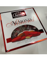 VASSOIO MANDORLA ROSSI INCARTATI 500g