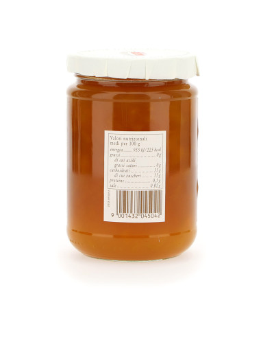 CONFETTURA EXTRA PESCA 450g D'ARBO