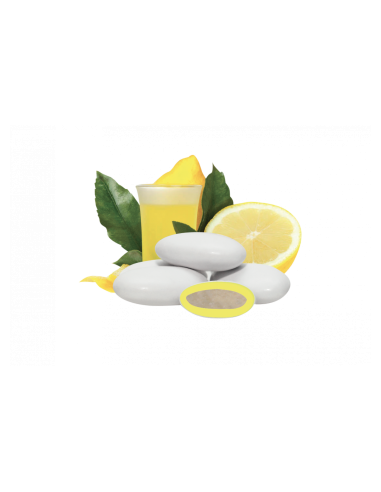 CONFETTI MANDORLA LIMONCELLO 1Kg