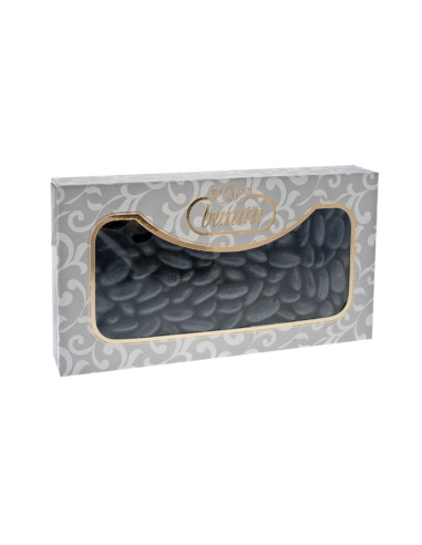 CONFETTI AL CIOCCOLATO FONDENTE NERI 1Kg