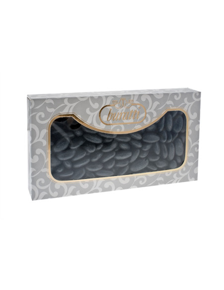 CONFETTI AL CIOCCOLATO FONDENTE NERI 1Kg