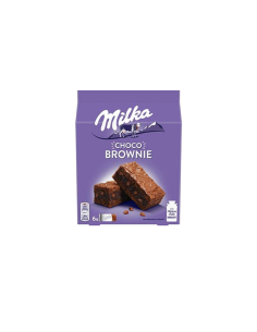 CHOCO BROWNIE MILKA 150g