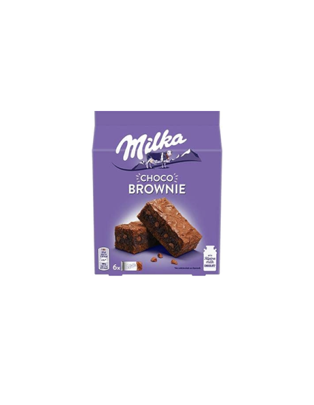 Outlet del dolce Quaranta - CHOCO BROWNIE MILKA