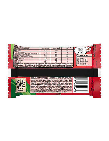 KIT KAT NOCCIOLA