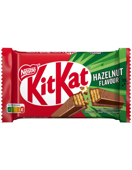 KIT KAT NOCCIOLA