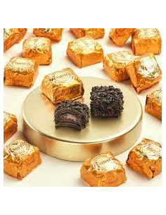 SACCHETTO 300g CHOCOVIAR ARANCIA