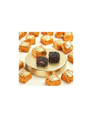 SACCHETTO 300g CHOCOVIAR ARANCIA