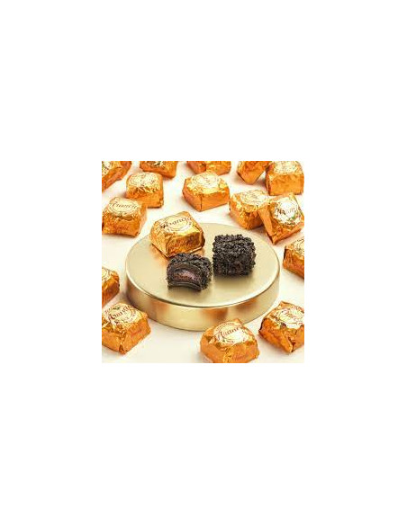 SACCHETTO 300g CHOCOVIAR ARANCIA