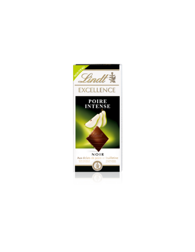 TAVOLETTA EXCELLENT PERA 100 G