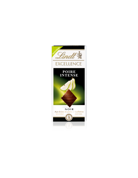Outlet del dolce Quaranta - TAVOLETTA EXCELLENT POIRE INTENSE 100 G