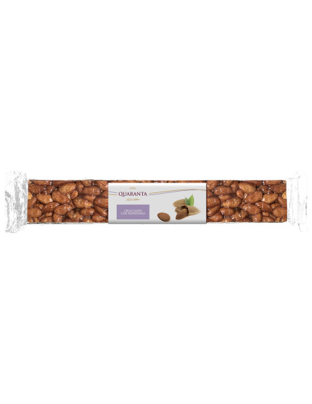 Outlet del dolce Quaranta - CROCCANTE MANDORLA 180g