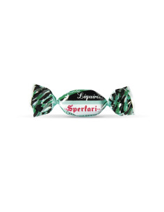 CARAMELLE DURE MENTA E LIQUIRIZIA 500g SPERLARI