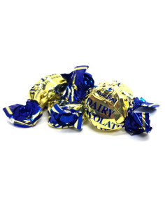 TOFFEE CARAMELLE AL GUSTO LATTE 500g