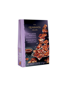 CROCCANTINI DI MANDORLA CON SCIROPPO D'ACERO 115g