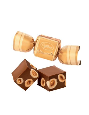 SACCHETTO CIOCCOLATINI PIEMONTE CLASSICO  300g CAFFAREL