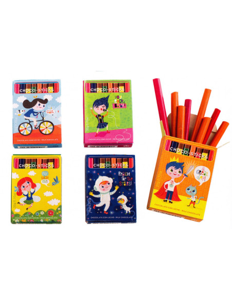 Outlet del dolce Quaranta - SIGARETTE CIOCCOLATO