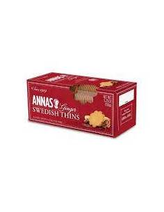 BISCOTTI GINGER ANNAS