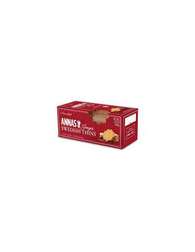 BISCOTTI GINGER ANNAS