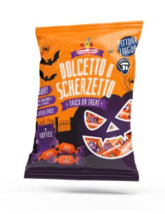 CARAMELLE TOFFEE HALLOWEEN 400g