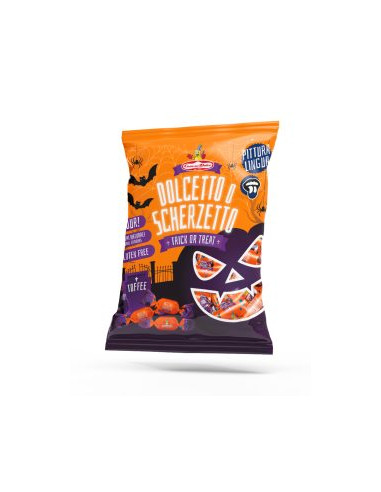 CARAMELLE TOFFEE HALLOWEEN 400g