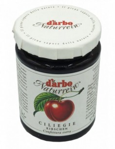 Outlet del dolce Quaranta - CONFETTURA CILIEGIE 450G darbo