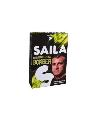 SAILA BOMBER VIERI LIQUIRIZIA