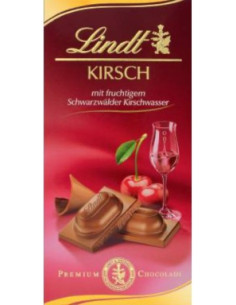 TAVOLETTA KIRSCH LINDT 100g