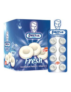 PECTOL FRESH EUCALYPTUS + VITAMINA C