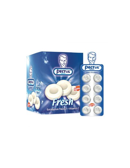 Outlet del dolce Quaranta - PECTOL EUCALYPTUS + VITAMINA C