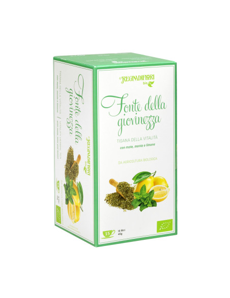 Outlet del dolce Quaranta - TISANA VIAGGIO NELLA GIUNGLA VICENTINI