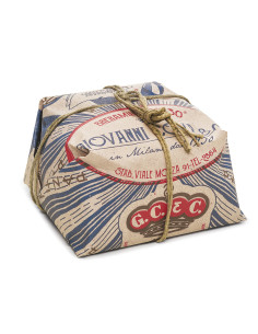 PANETTONE G.COVA 1120g
