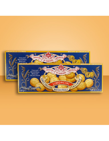 Outlet del dolce QuarantA- LIMONCINI IL CHIOSTRO DI SARONNO